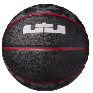Nike LeBron Playground Basketball Game Ball